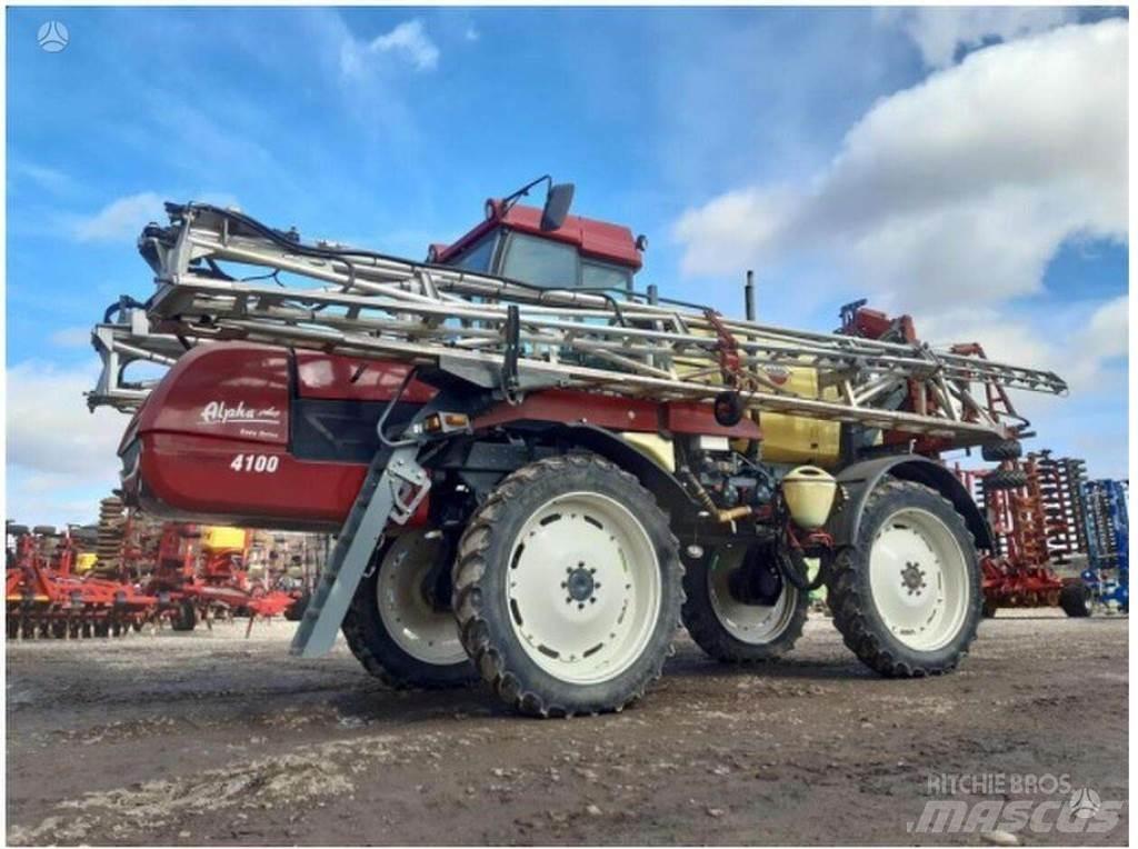 Hardi Alpha Self-propelled sprayers
