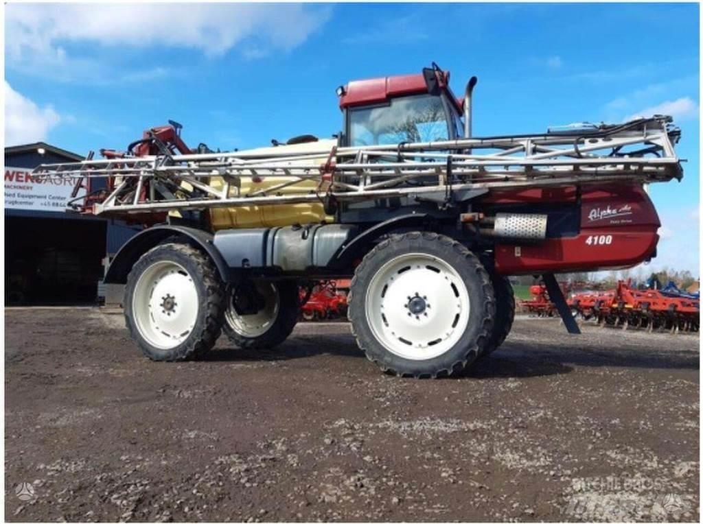 Hardi Alpha Self-propelled sprayers