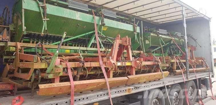 Hassia 4 metrai Drills