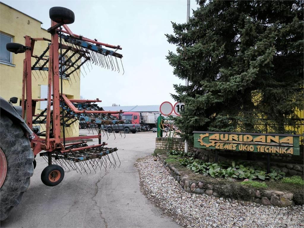Hatzenbichler 8 Harrows