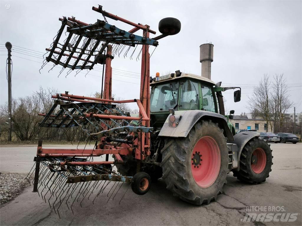 Hatzenbichler 8 Harrows