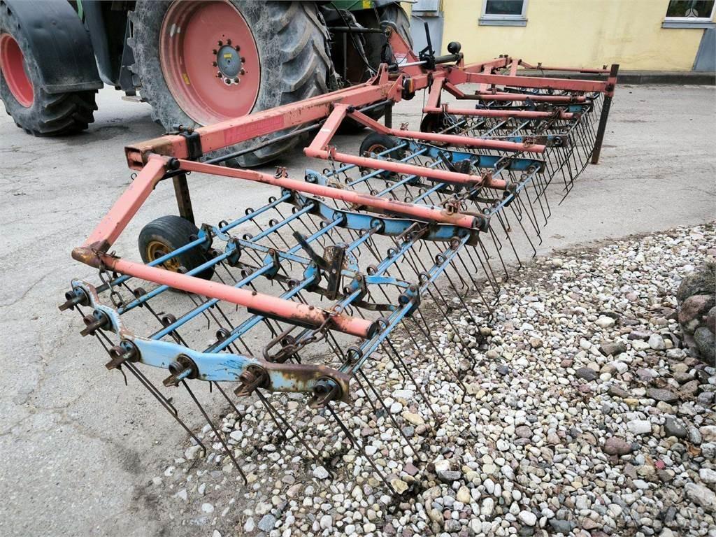 Hatzenbichler 8 Harrows