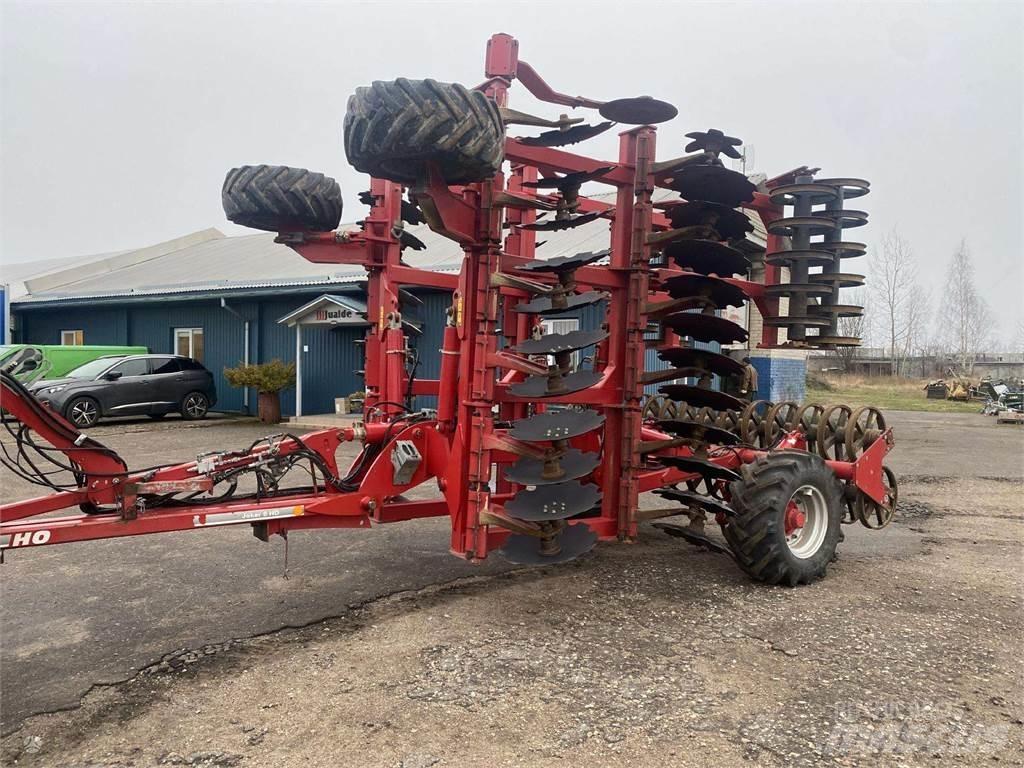 Horsch Joker 6HD Field drags