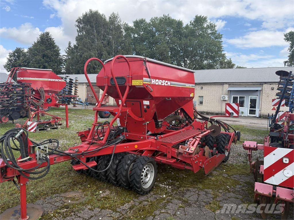 Horsch Pronto 3DC Drills