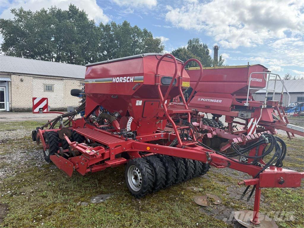 Horsch Pronto 3DC Drills