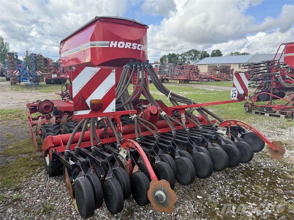 Horsch Pronto 3DC Drills