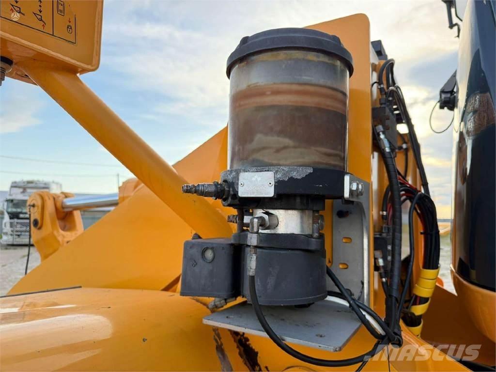 Hyundai HL 955 Wheel loaders