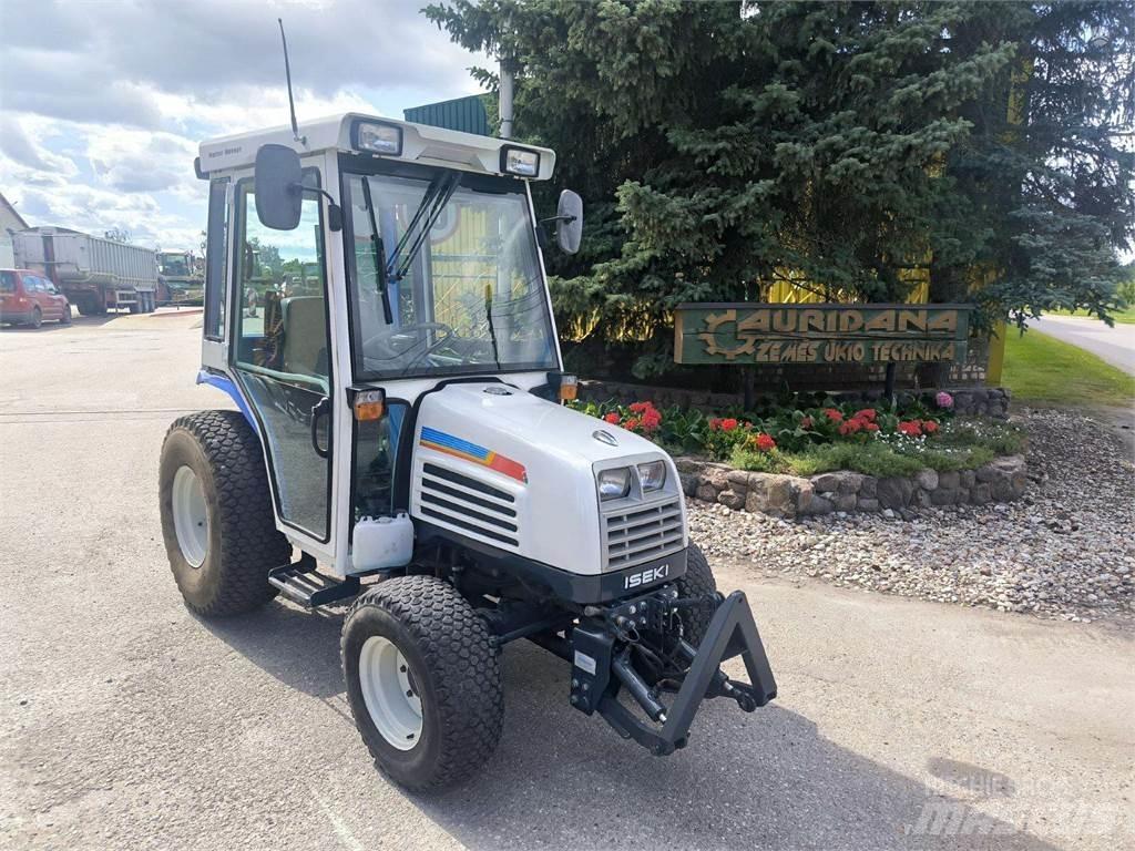 Iseki 325 Tractors