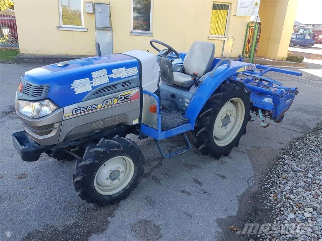 Iseki GEAS AT23 Tractors