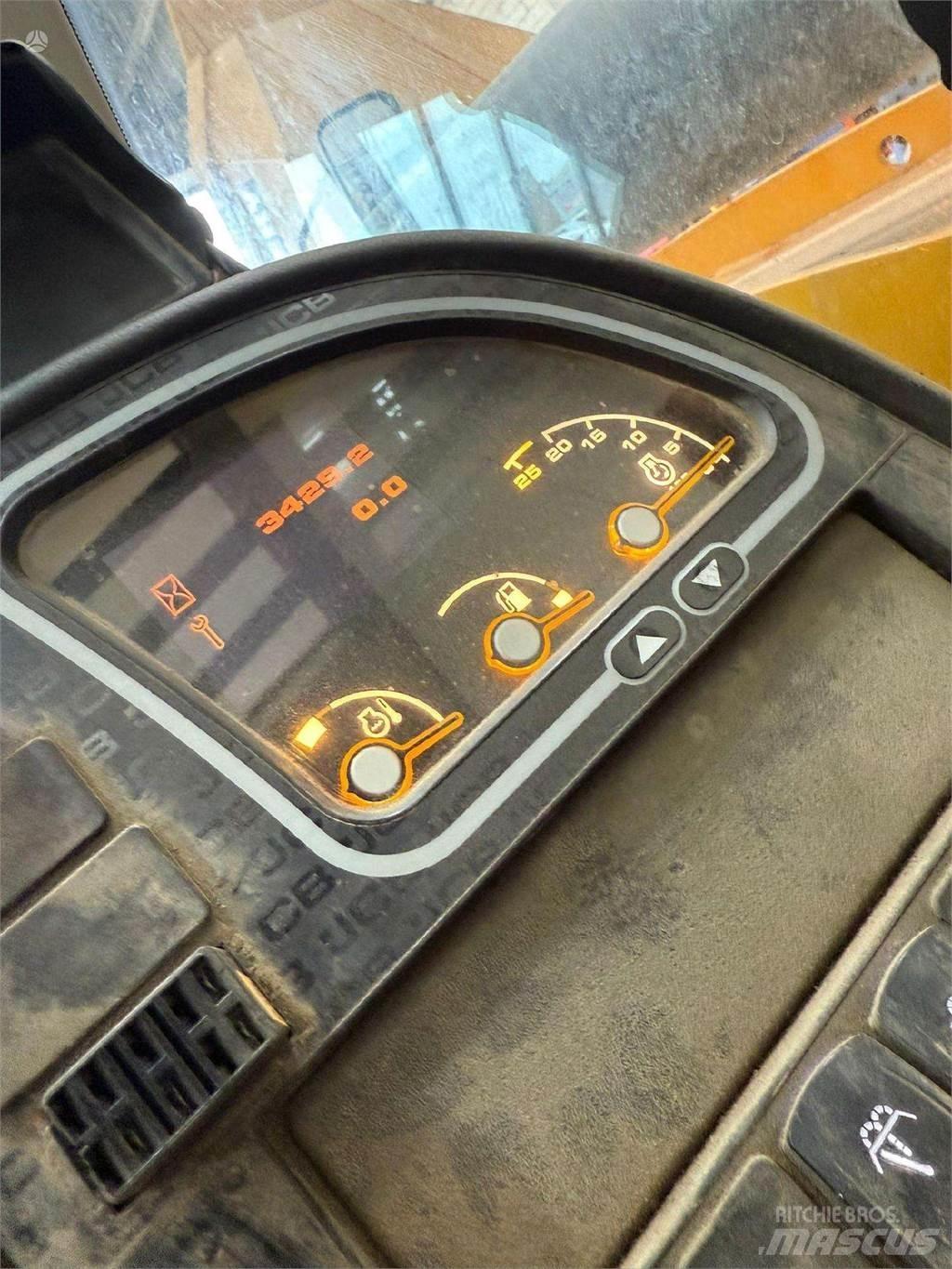 JCB 540-170 Telescopic handlers