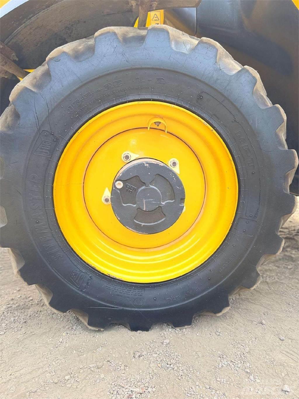 JCB 540-170 Telescopic handlers