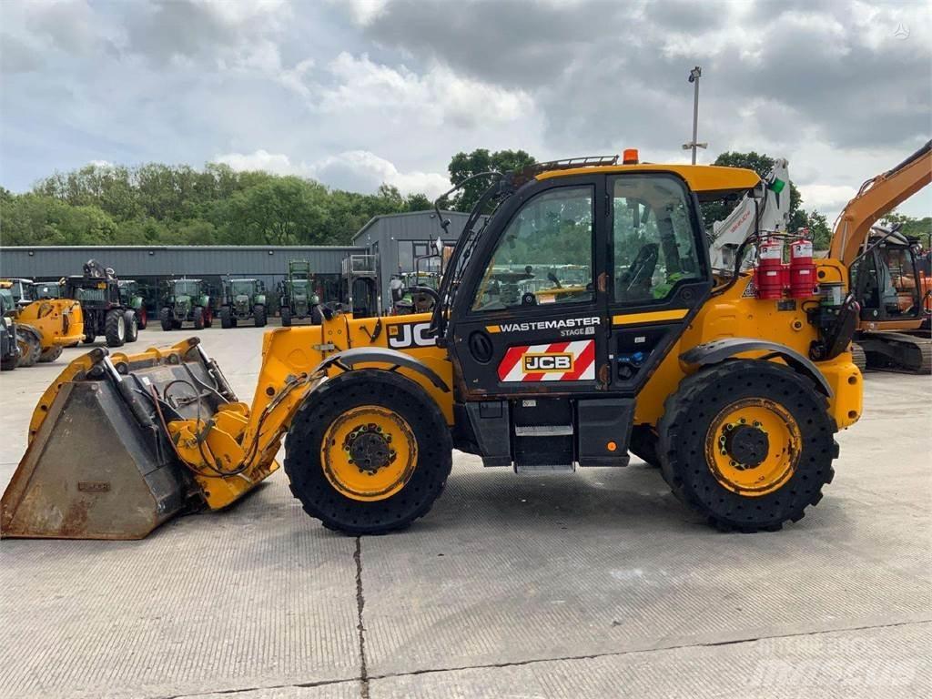 JCB 560-80 Telescopic handlers