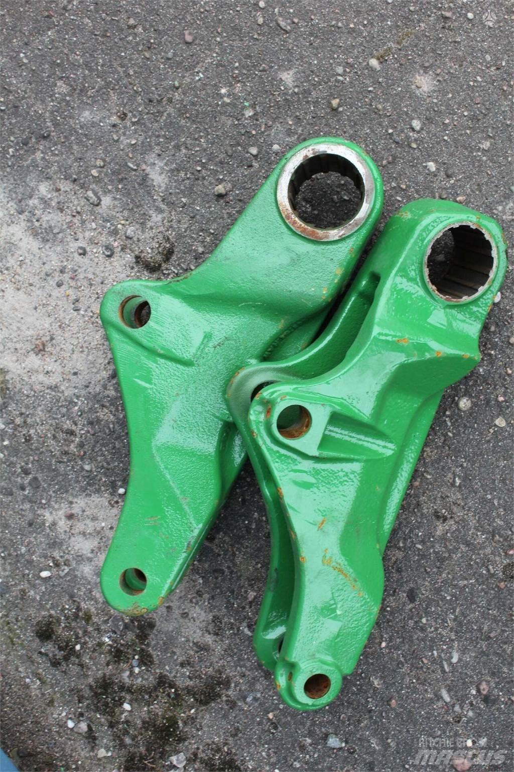 John Deere  Agriculture - Others