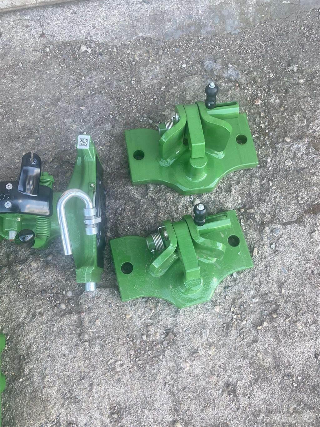 John Deere  Agriculture - Others