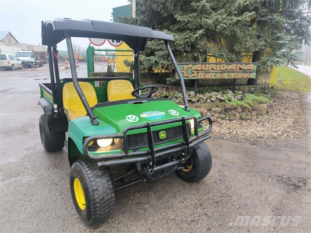 John Deere  ATVs