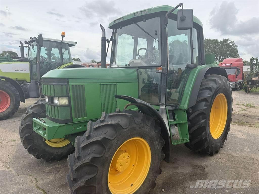 John Deere 6210 Tractors