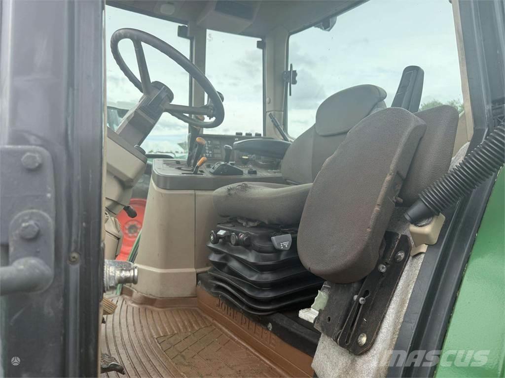 John Deere 6210 Tractors