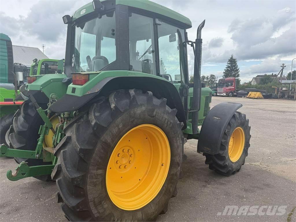 John Deere 6210 Tractors