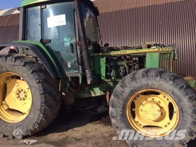 John Deere 6900 Agriculture - Others