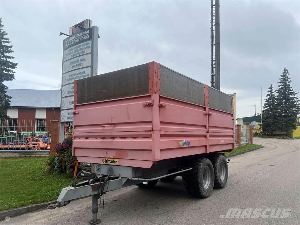 Kimadan LBC 120BT Other trailers