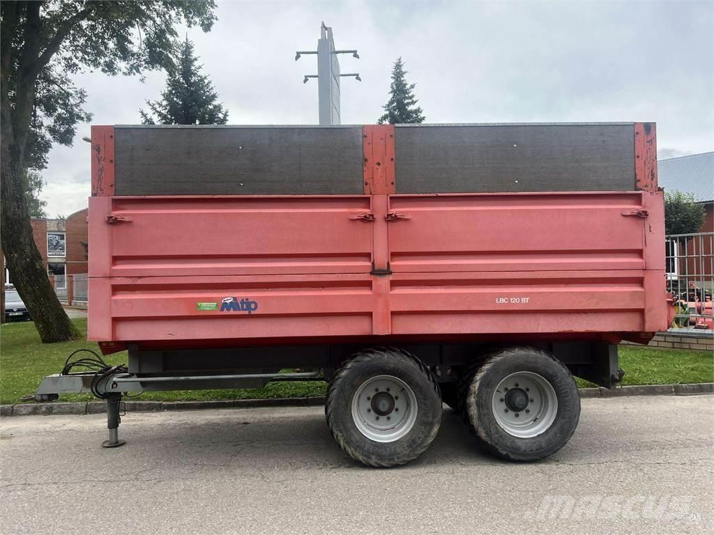 Kimadan LBC 120BT Other trailers