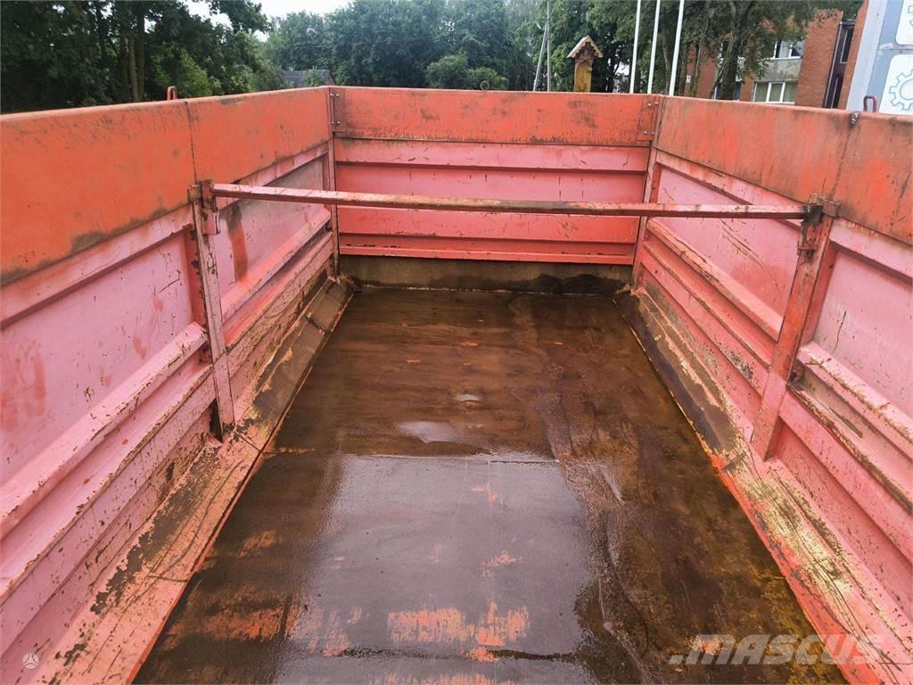 Kimadan LBC120 Other trailers