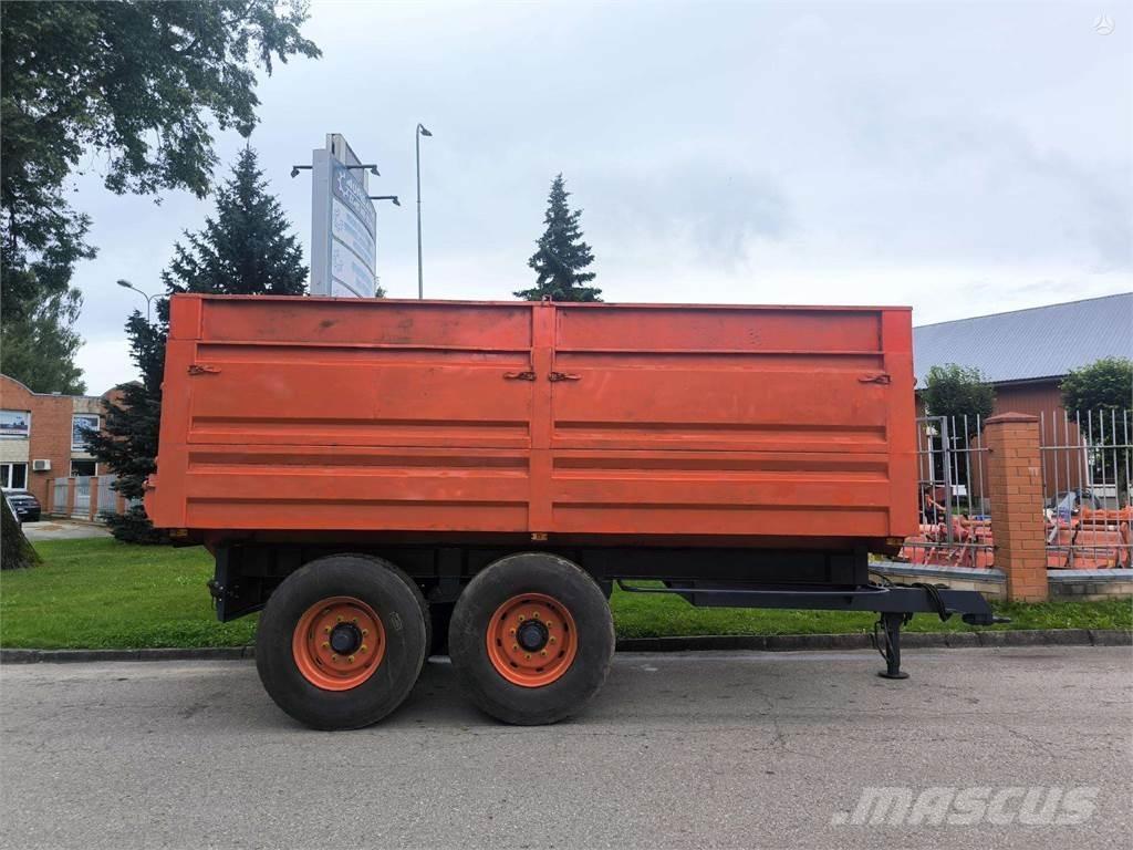 Kimadan LBC120 Other trailers