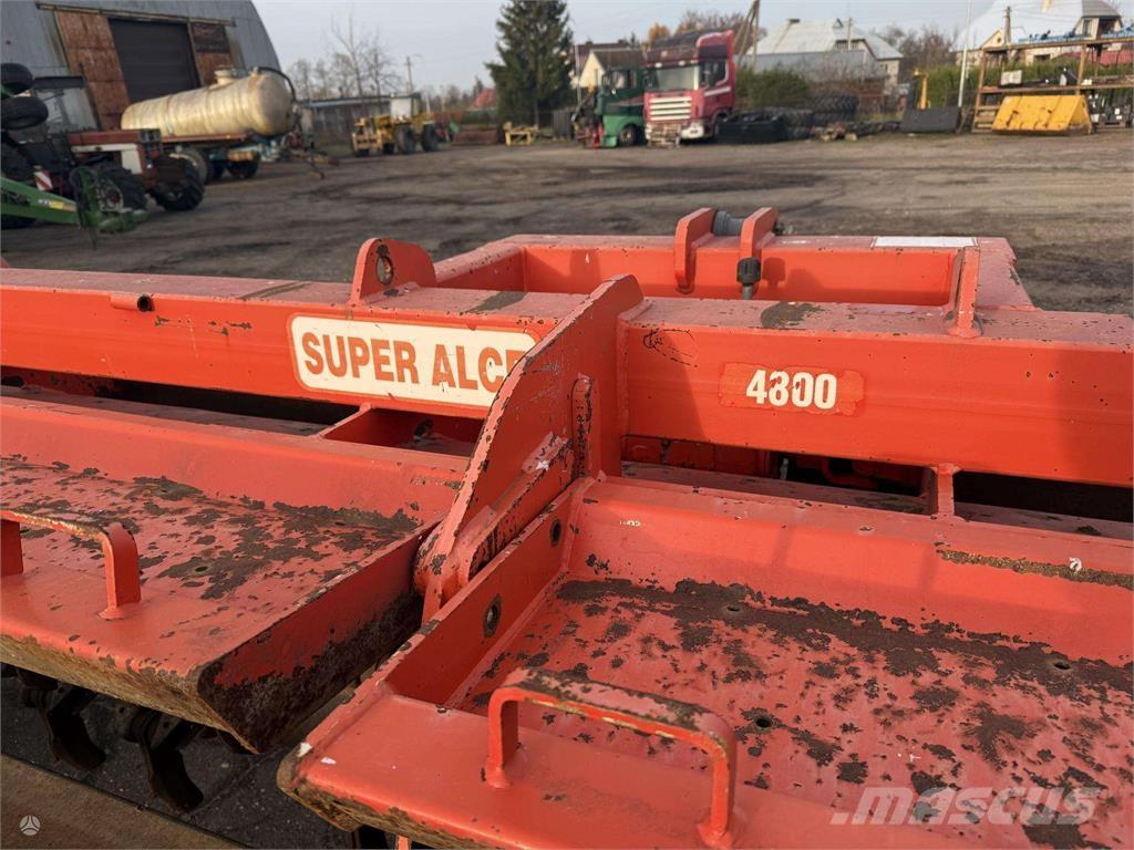  -Kita- Falc 4800 Mower-conditioners