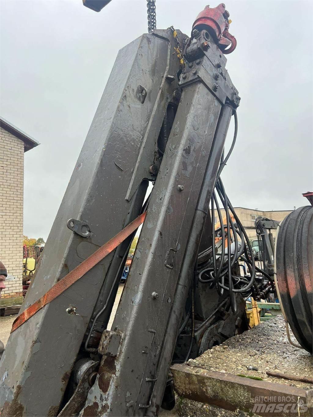  -Kita- HMF 14000 Grapples