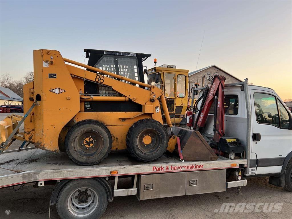  -Kita- HT60 Mini loaders