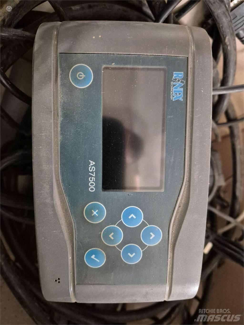  -Kita- Rinex AS7500 Agriculture - Others