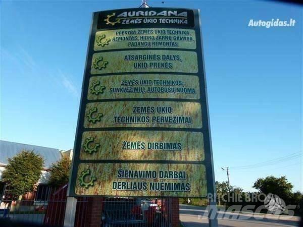  -Kita- UNILOADER Forklift trucks - others
