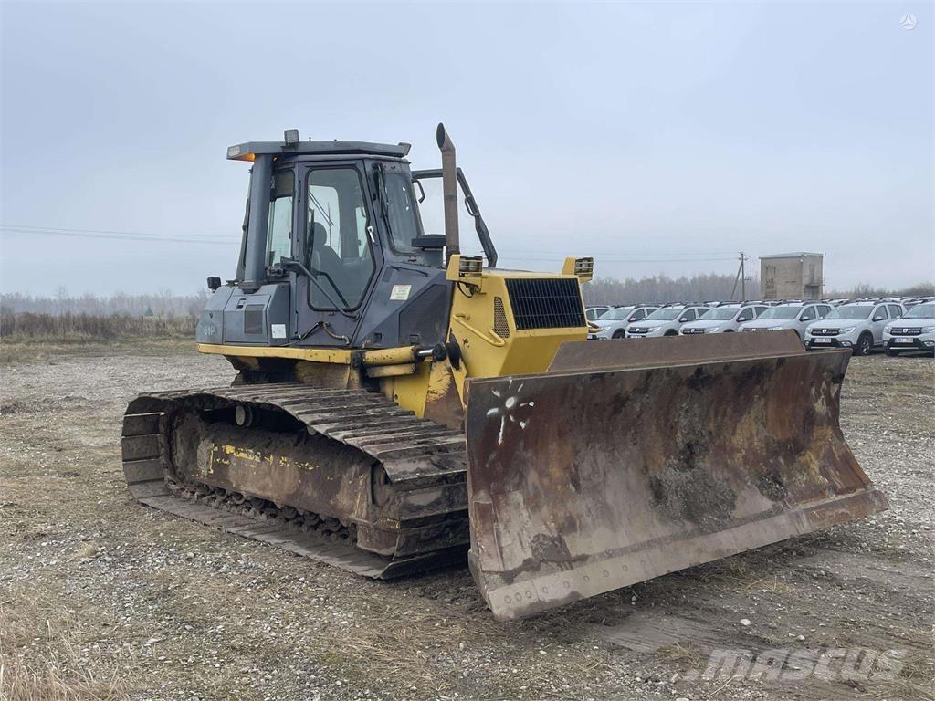 Komatsu D61PX-12 Crawler dozers