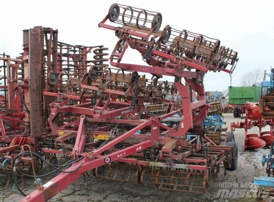 Kongskilde Sp 6000 Harrows