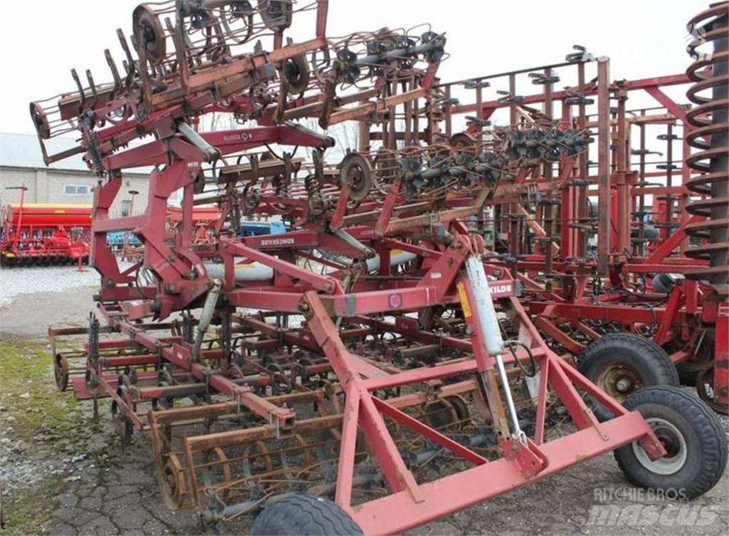 Kongskilde Sp 6000 Harrows