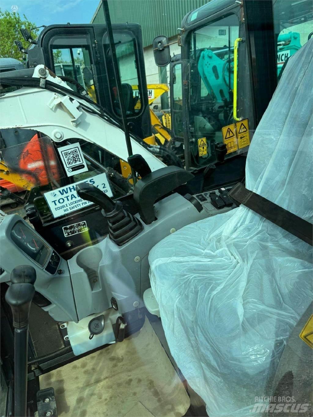 Kubota U27-4 Mini excavators < 7t (Mini diggers)