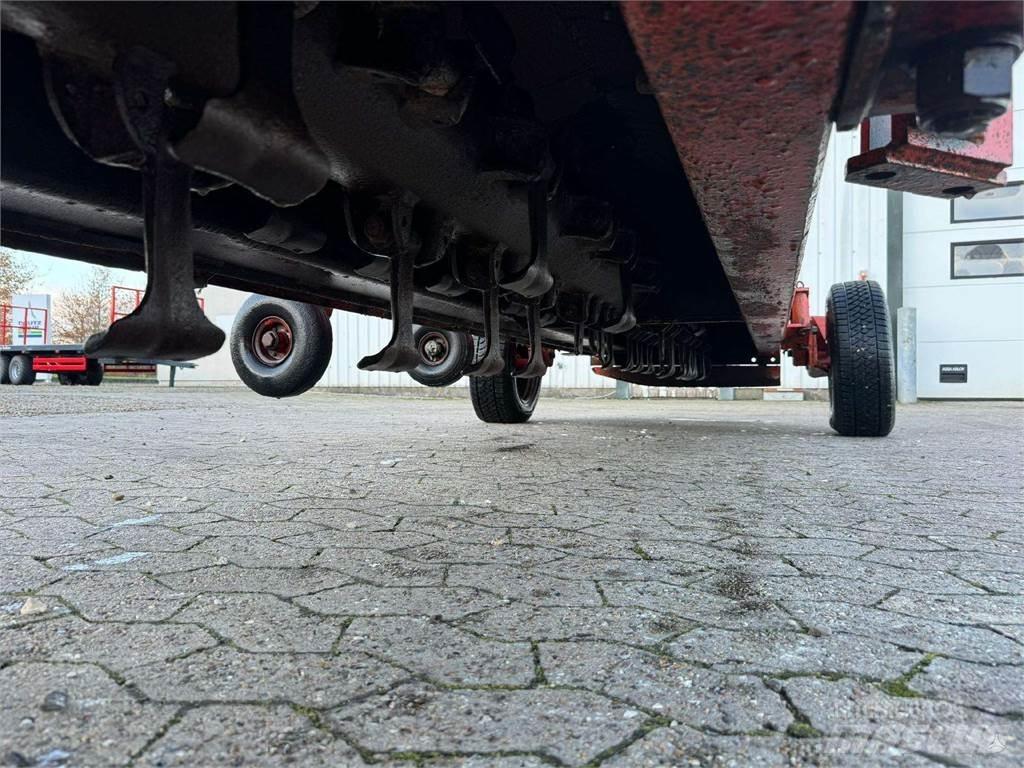 Kuhn BNG 450 Mower-conditioners