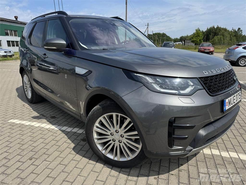 Land Rover  Cars
