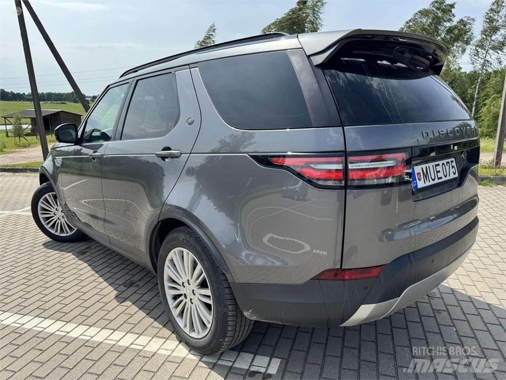 Land Rover  Cars