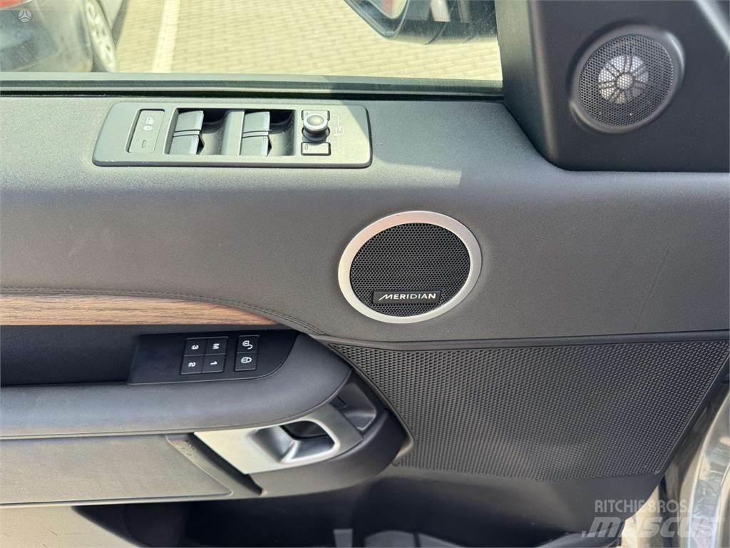 Land Rover  Cars