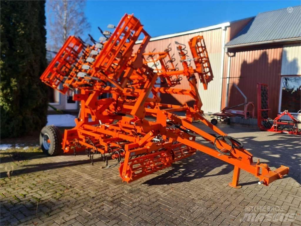 Laumetris KLG 5 Harrows