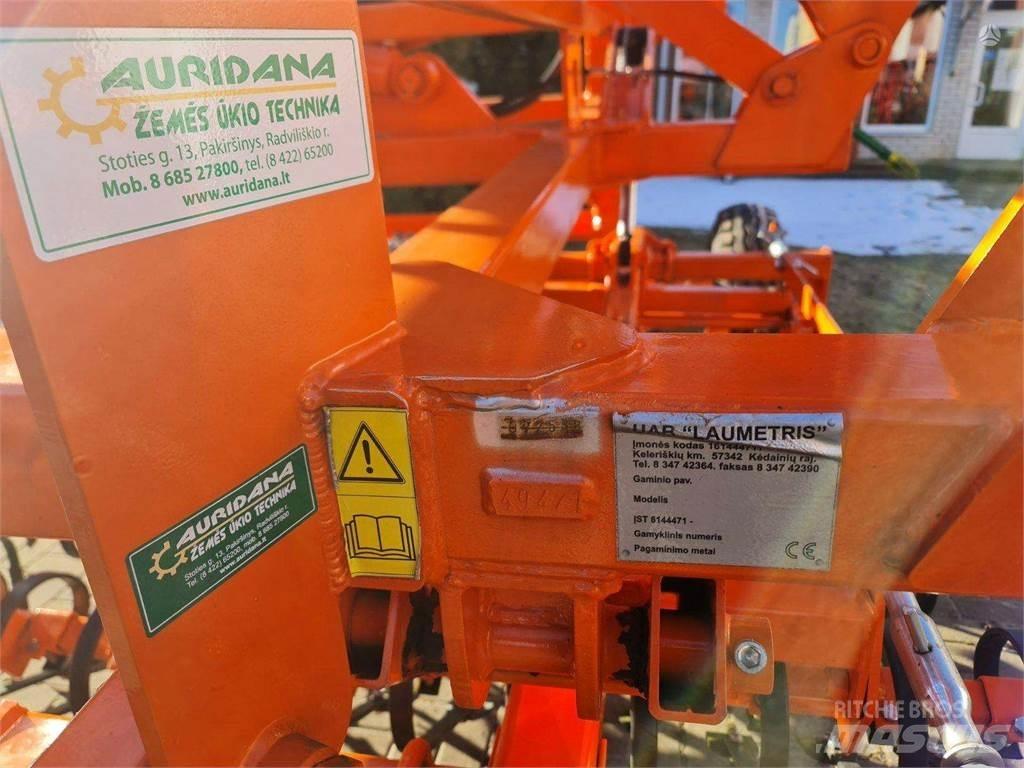 Laumetris KLG 5 Harrows