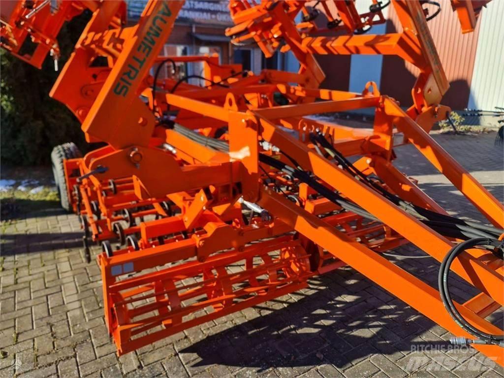 Laumetris KLG 5 Harrows
