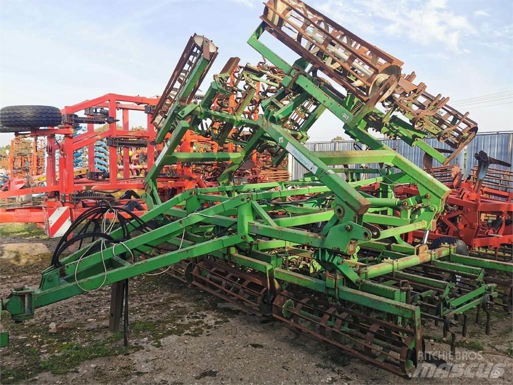 Laumetris KLG 7 Harrows