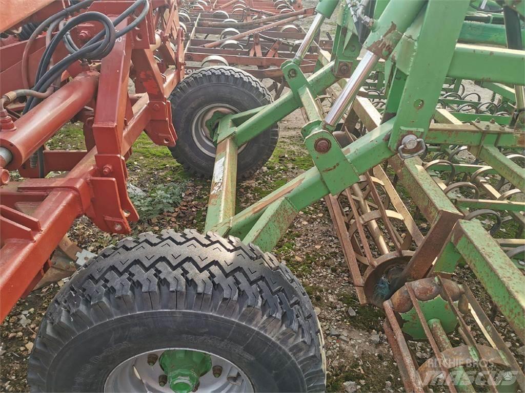 Laumetris KLG 7 Harrows