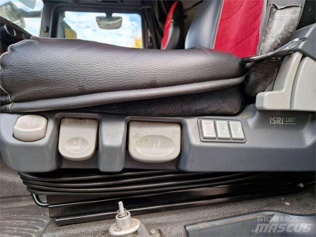 MAN TGX 26.480 Tractor Units