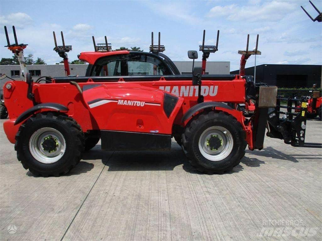 Manitou MT1440 Telescopic handlers