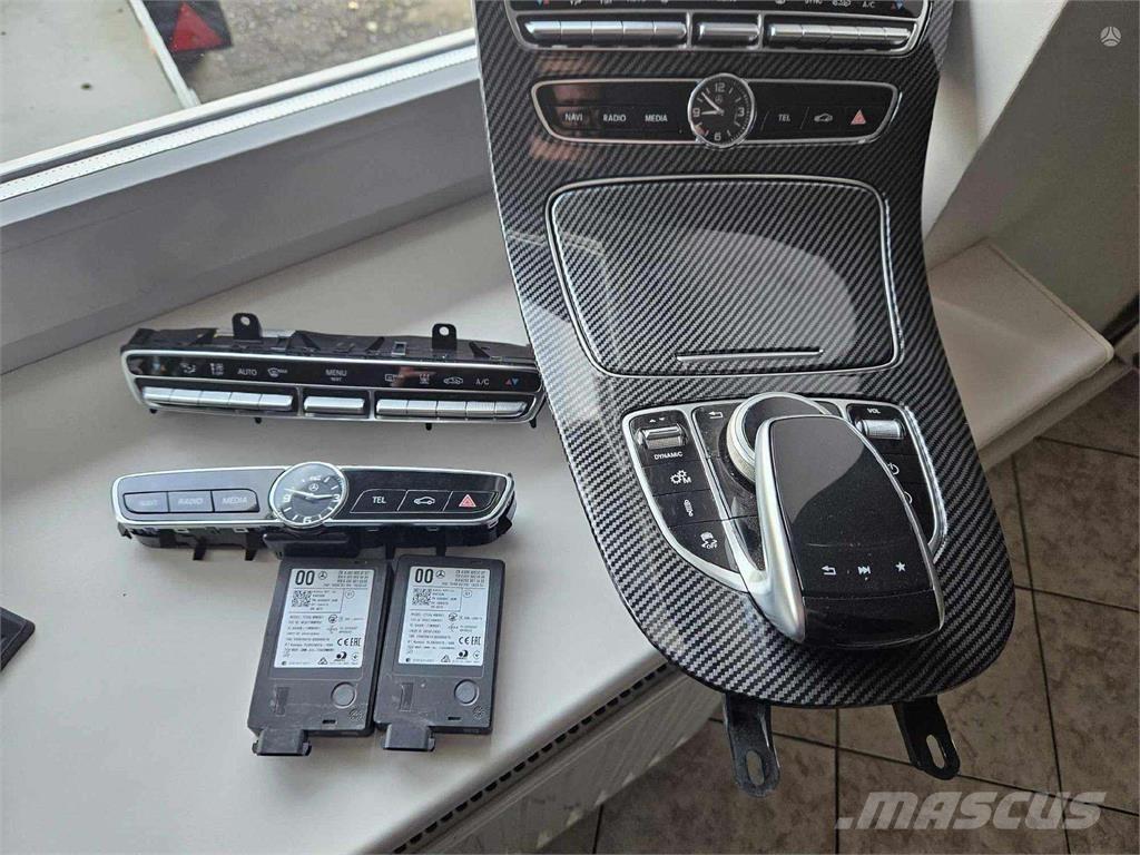Mercedes-Benz  Transportation - Others