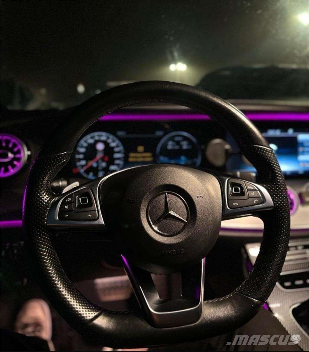 Mercedes-Benz  Transportation - Others