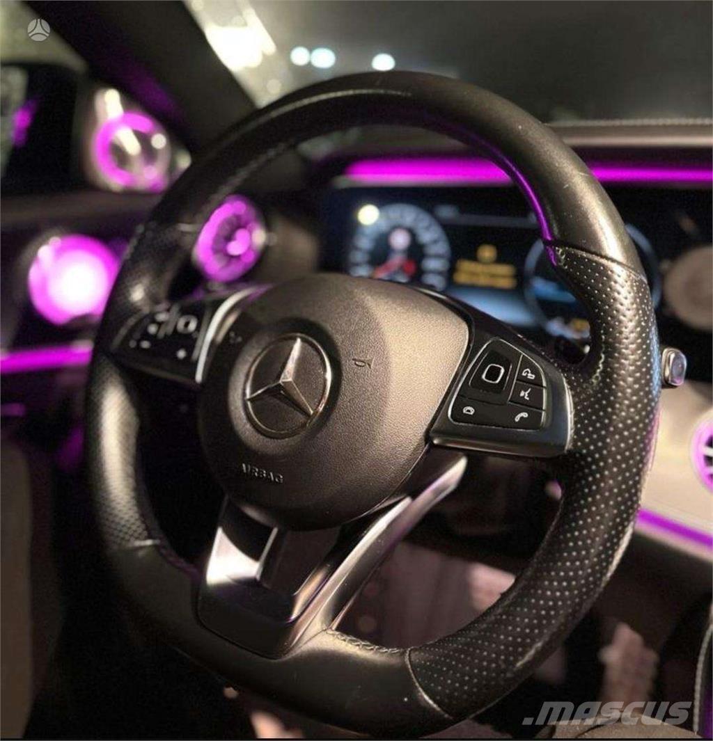 Mercedes-Benz  Transportation - Others